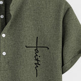 Casper - Kimono Elegante con Mangas Largas