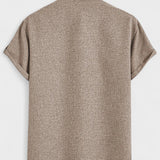 Casper - Kimono Elegante con Mangas Largas