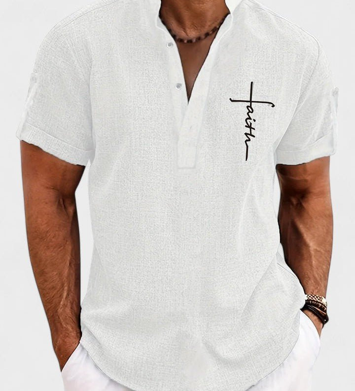 Casper - Kimono Elegante con Mangas Largas