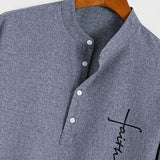 Casper - Kimono Elegante con Mangas Largas