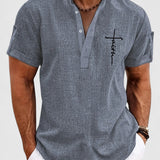 Casper - Kimono Elegante con Mangas Largas