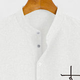Casper - Kimono Elegante con Mangas Largas