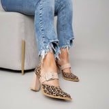 Luvia | Tacones Elegantes