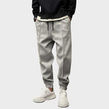 Ceejay - Pantalones deportivos para hombre con cintura elástica