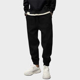 Ceejay - Pantalones deportivos para hombre con cintura elástica