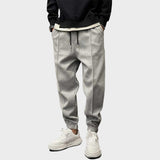 Ceejay - Pantalones deportivos para hombre con cintura elástica