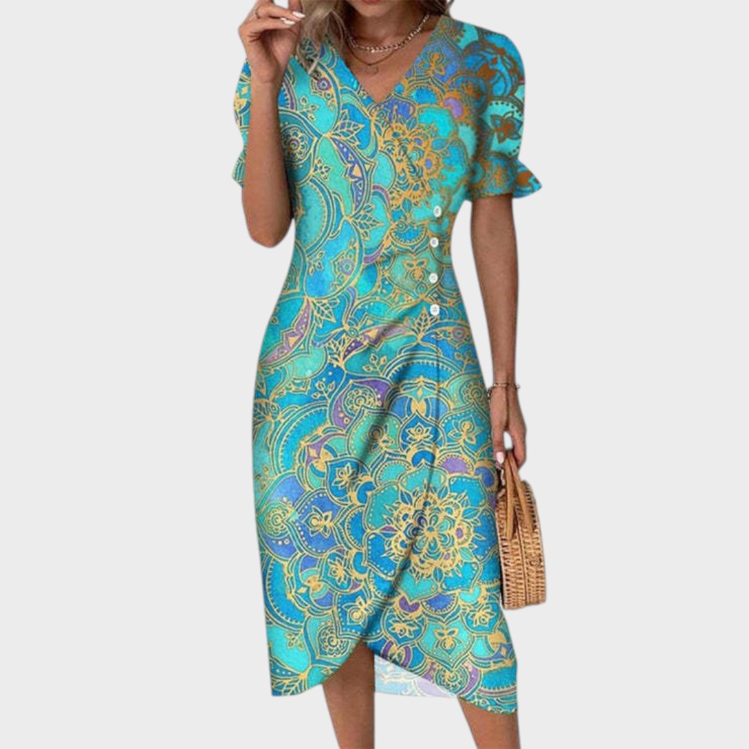 Dora - Vestido de verano para mujer