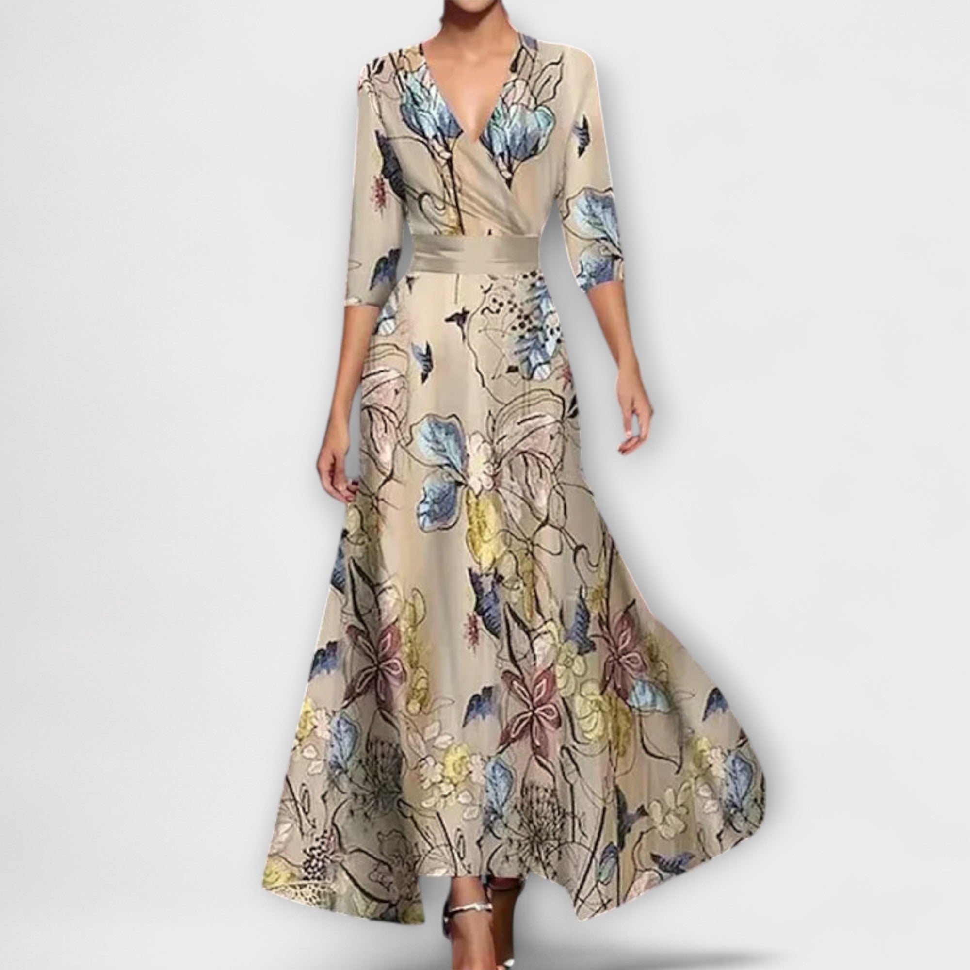 Alma – Vestido versátil y elegante para cada día