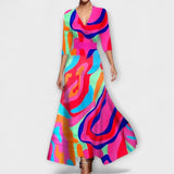 Alma – Vestido versátil y elegante para cada día