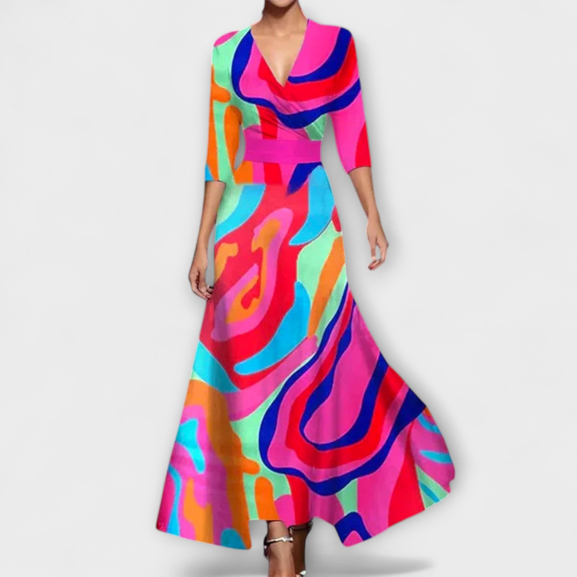Alma – Vestido versátil y elegante para cada día