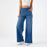 Verica - Pantalones elásticos y cómodos