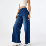 Verica - Pantalones elásticos y cómodos