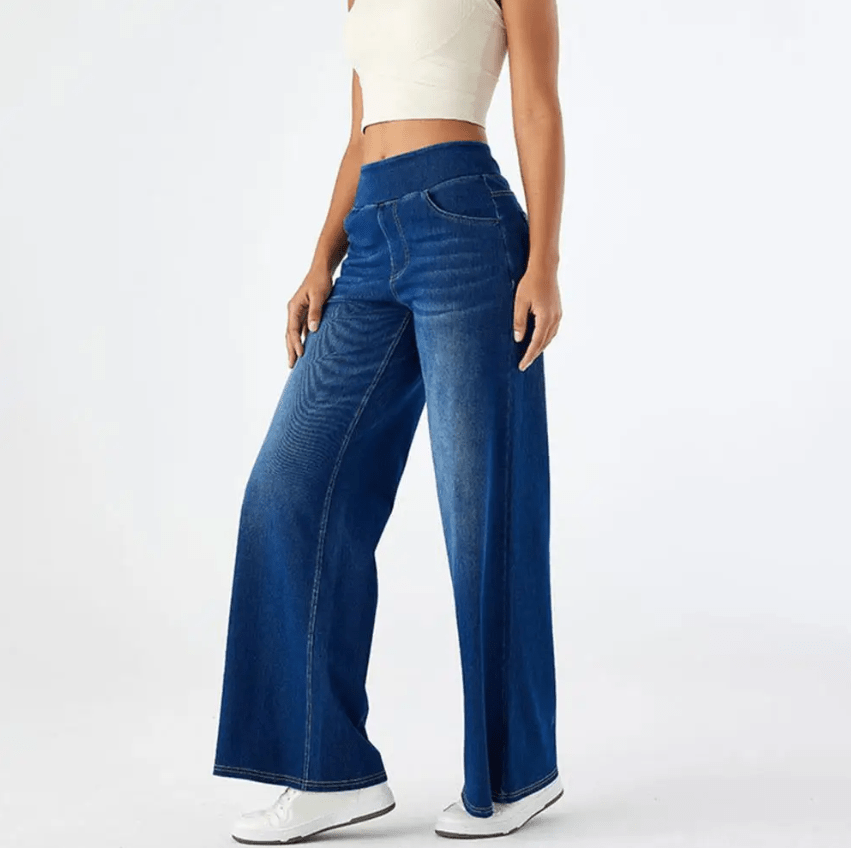 Verica - Pantalones elásticos y cómodos