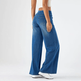 Verica - Pantalones elásticos y cómodos