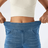 Verica - Pantalones elásticos y cómodos