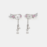 Pendientes de Flores de Cerezo