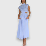 Lilli – Vestido maxi sofisticado para ocasiones especiales
