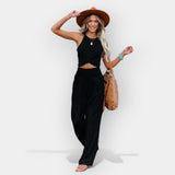 Elda - Pantalones largos elegantes