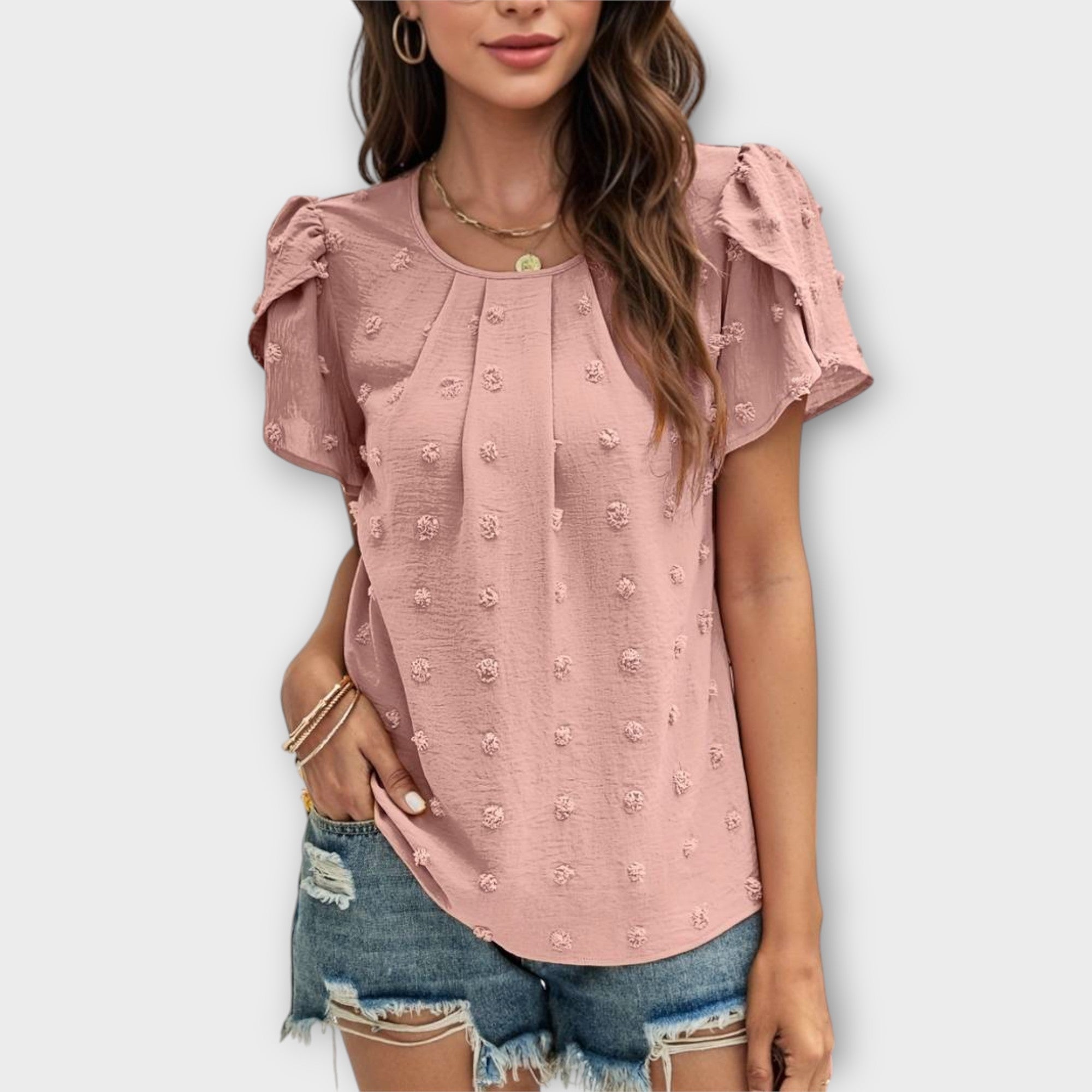 Amalija - Blusa Perfecta