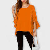Anđa – Blusa Fluida