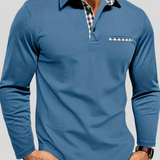 Van Laar – Polo Camiseta Con Mangas Largas