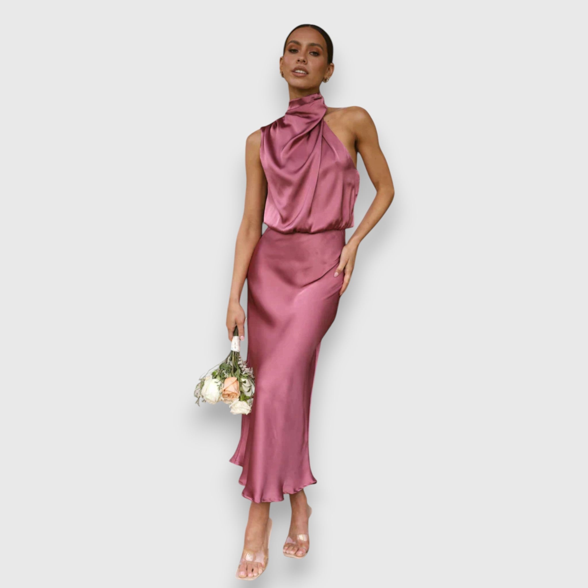 Zenaida – Vestido elegante para cada ocasión