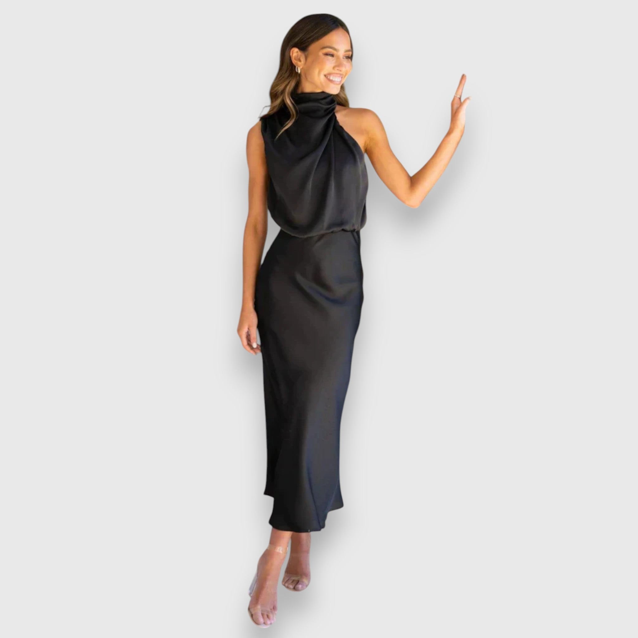Zenaida – Vestido elegante para cada ocasión