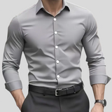 Andrej - Camisa ligera de manga larga