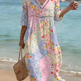 Mila - Vestido Trenzado