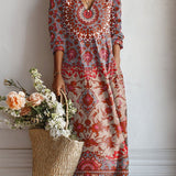 Esra™ | Vestido Comfort Diario