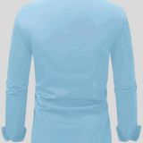 Andrej - Camisa ligera de manga larga