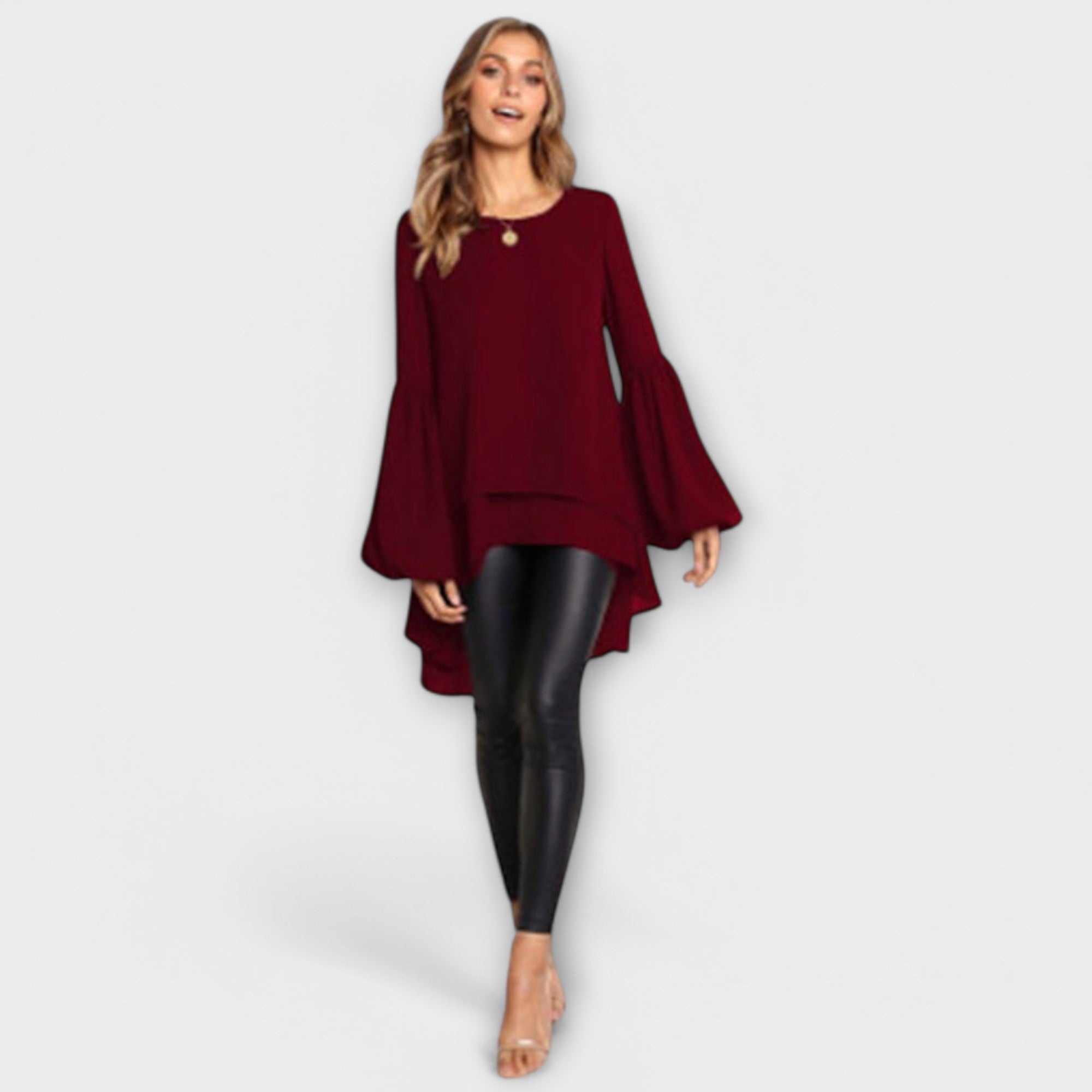 Anđa – Blusa Fluida