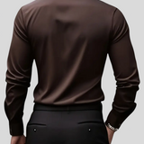 Andrej - Camisa ligera de manga larga