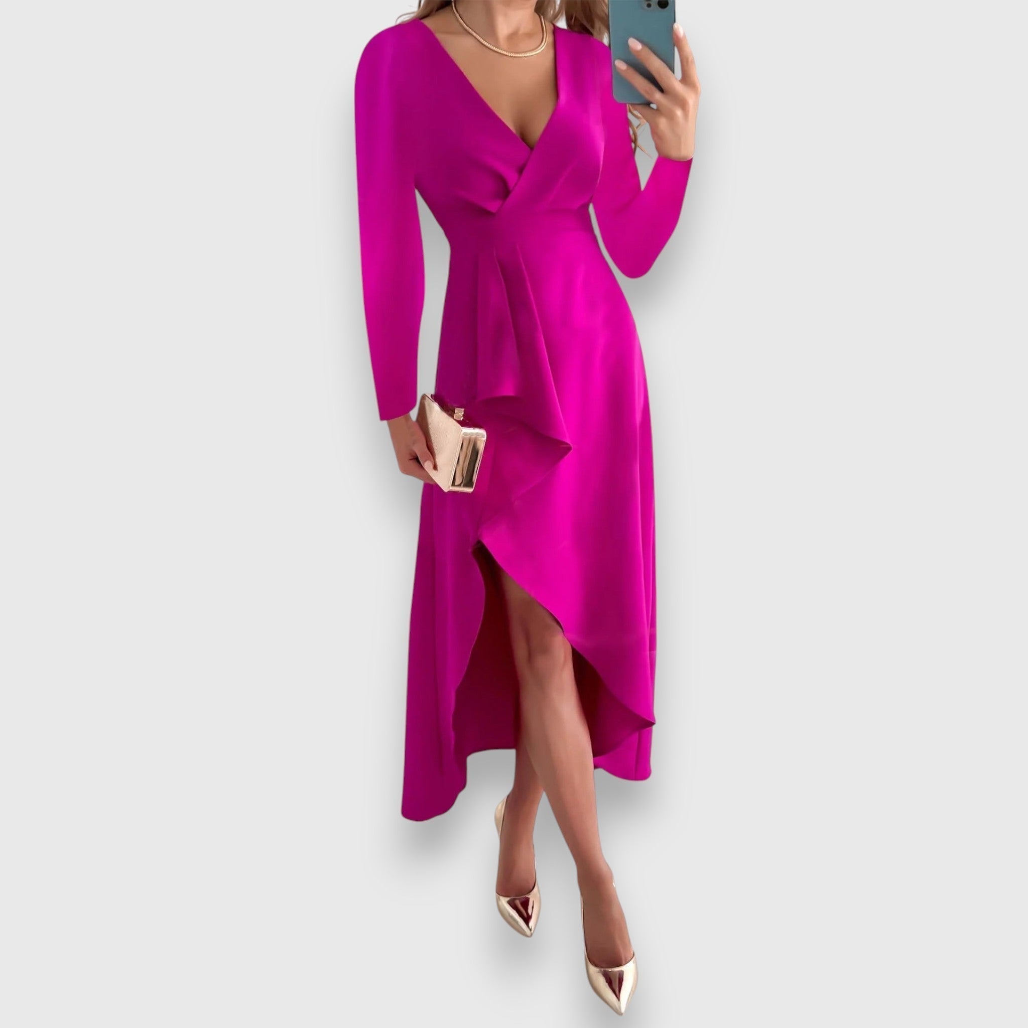 Romy – Vestido elegante para cualquier ocasión