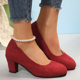 Vayda | Tacones Ortopédicos