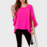 Anđa – Blusa Fluida