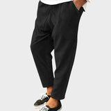 Emil - Pantalones de estilo relajado