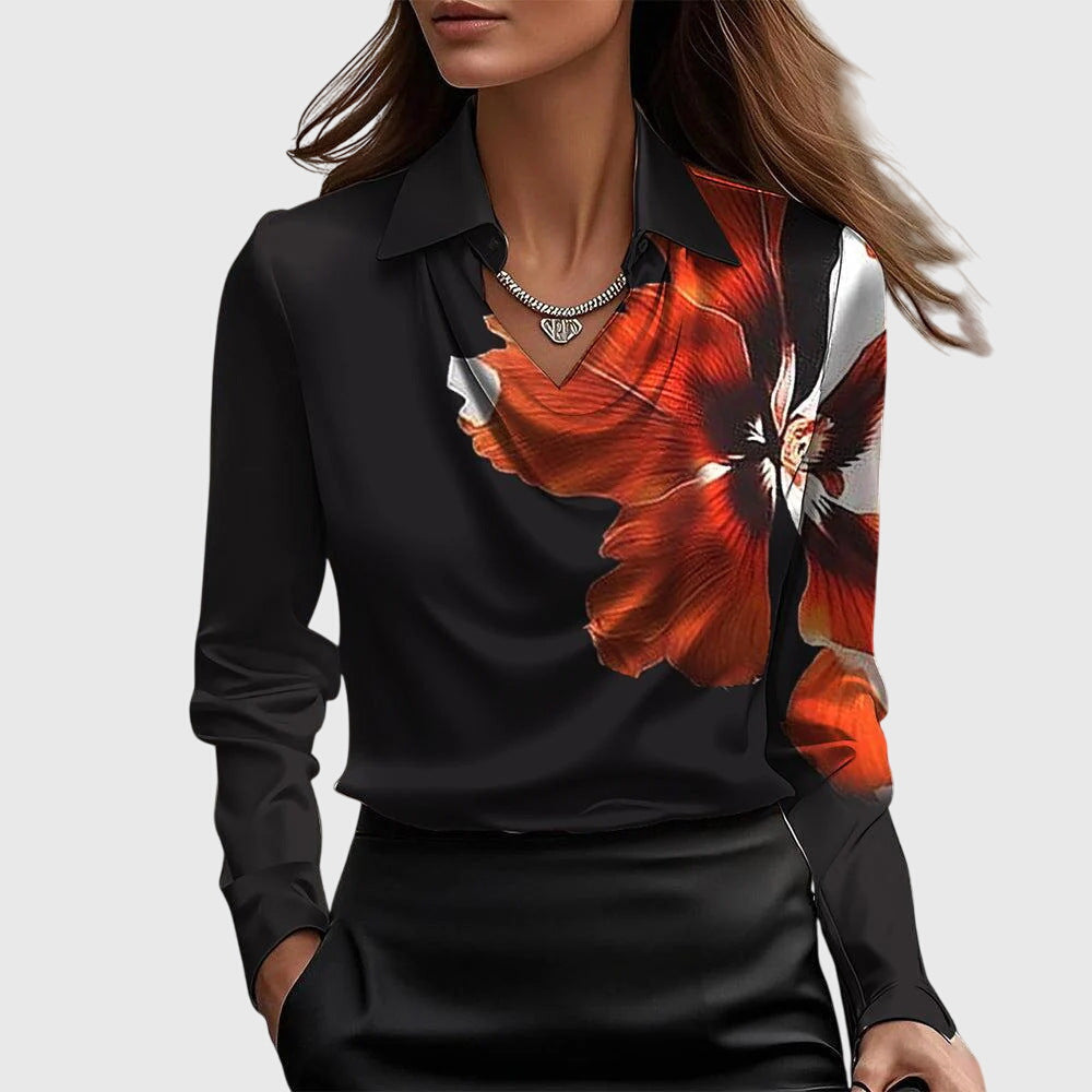 Arijana - Blusa Elegante