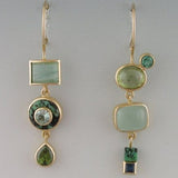 Pendientes Vintage Zelene