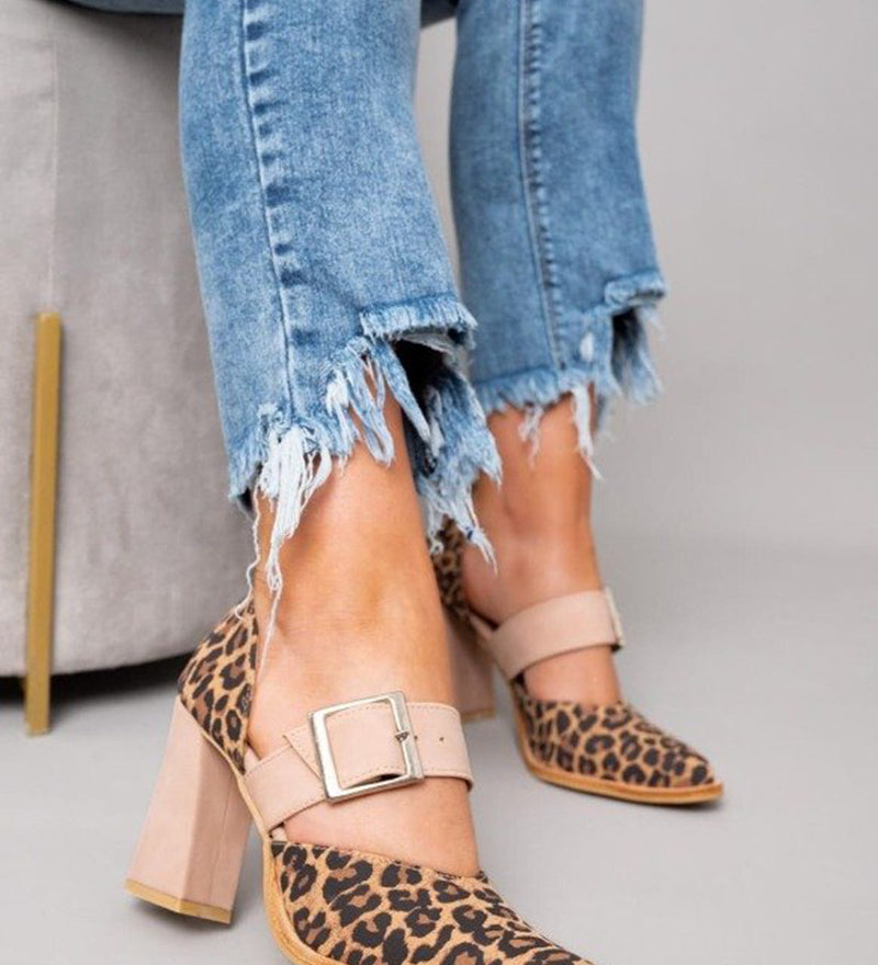 Luvia | Tacones Elegantes