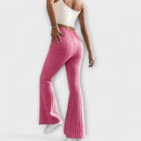 Jéssica - Pantalones de canalé