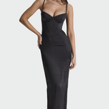 Vestido de Seda