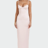 Vestido de Seda