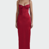 Vestido de Seda
