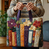 Bolsas Hechas a Mano - Amantes de los Libros