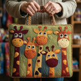 Bolsas Hechas a Mano - Jirafa