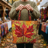 Bolsas Hechas a Mano - Acero al Atardecer