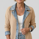 Margaret | Chaqueta Mixta