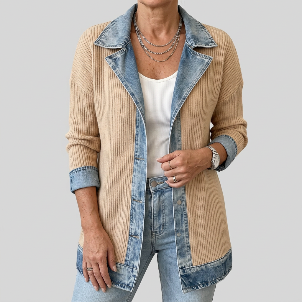 Margaret | Chaqueta Mixta