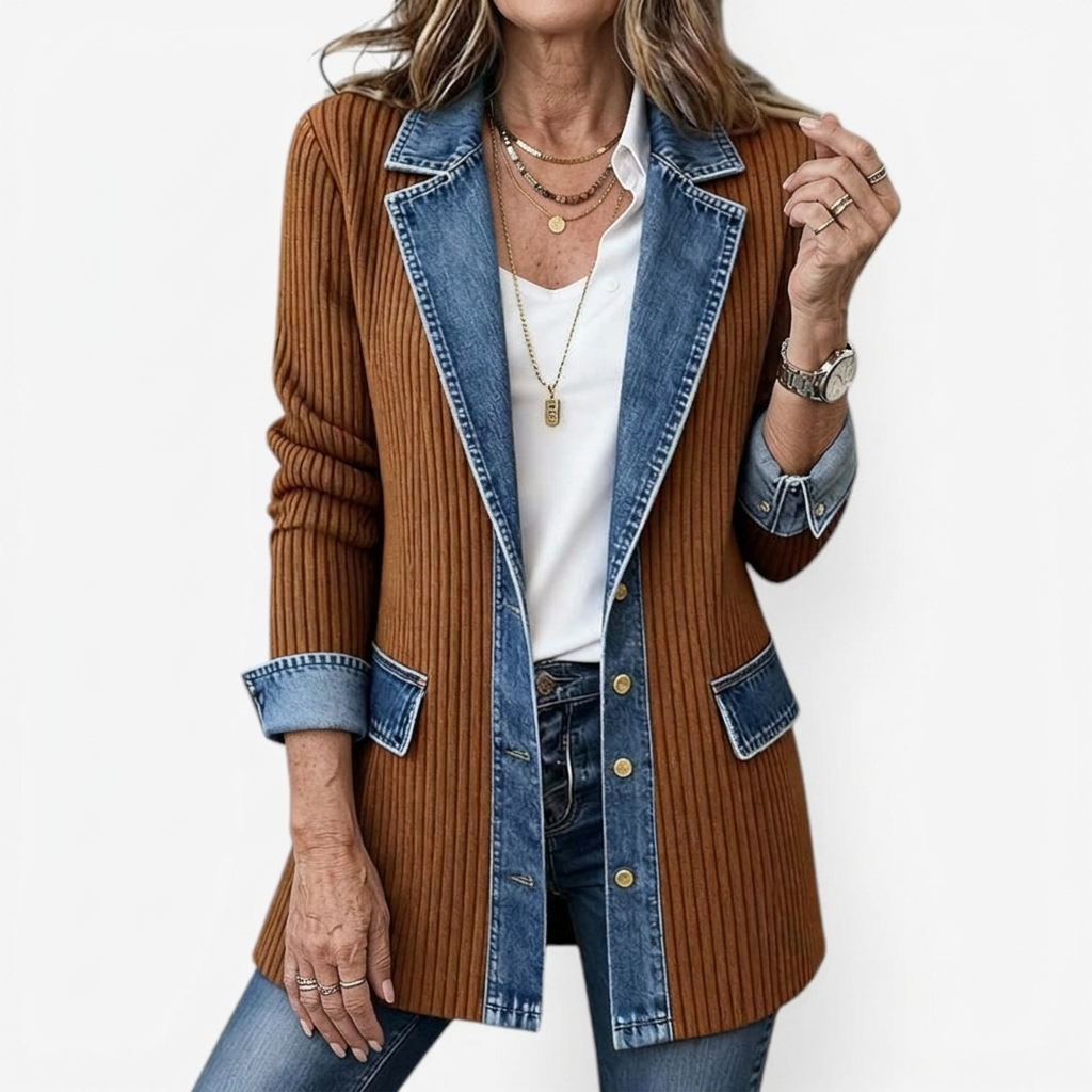 Margaret | Chaqueta Mixta